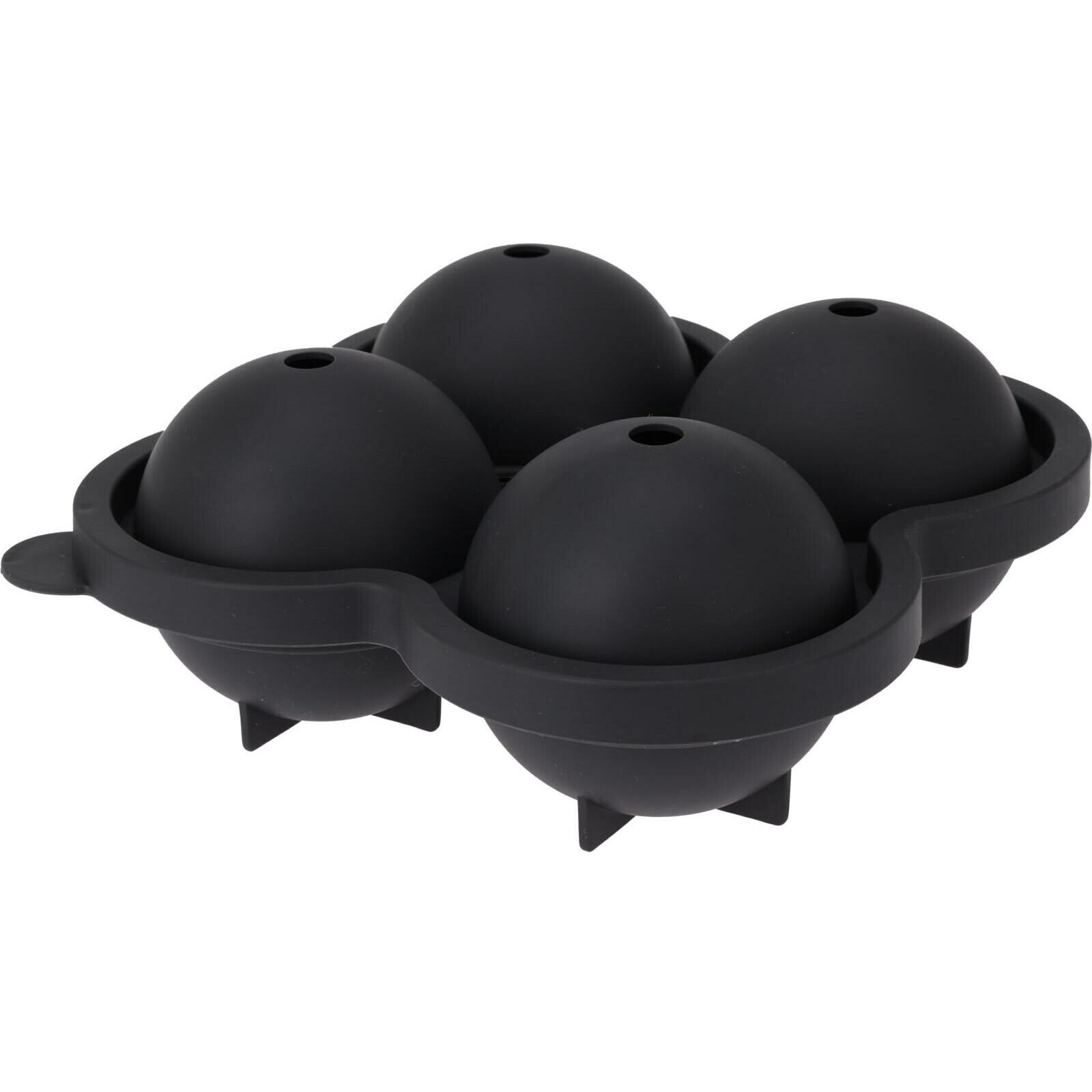 Koopman Eiswürfelform, Eisherstellung, Schwarz