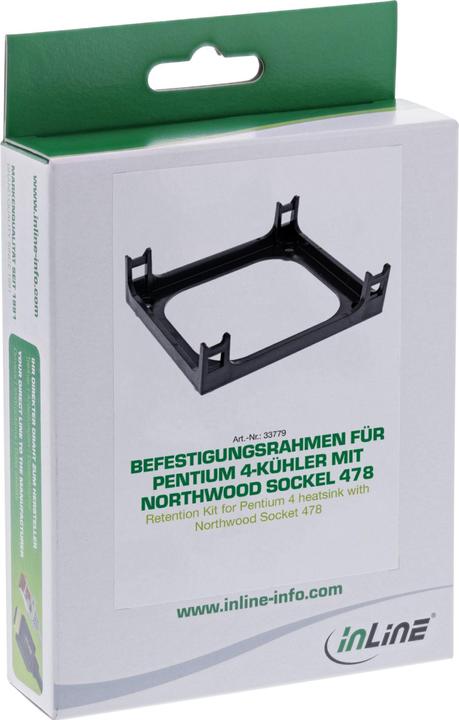 Image du produit InLine Cadre de fixation