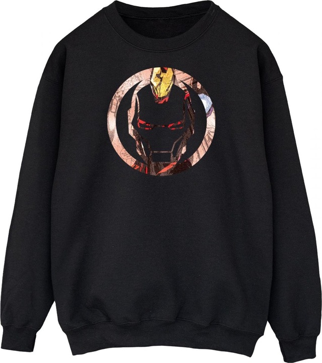 Image du produit Iron Man - Sweat - Homme (3XL)