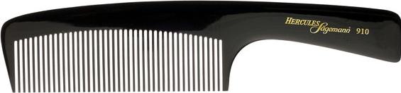 Actual product image Hercules Sägemann Hair Cutting Comb No. 910