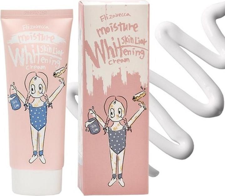 Produktbild Elizavecca Skin Liar Moisture Whitening Cream