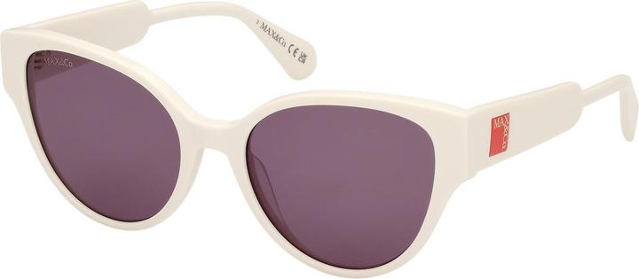 Actual product image Max&Co. Womens Sunglasses White