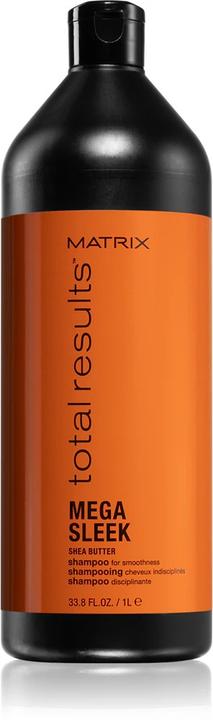 Produktbild Matrix Total Results Mega Sleek (Flüssiges Shampoo, 1000 ml)