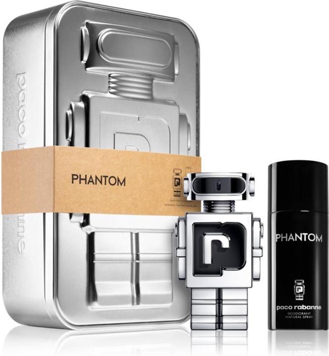 Produktbild Paco Rabanne Phantom (Eau de Toilette, 100 ml)