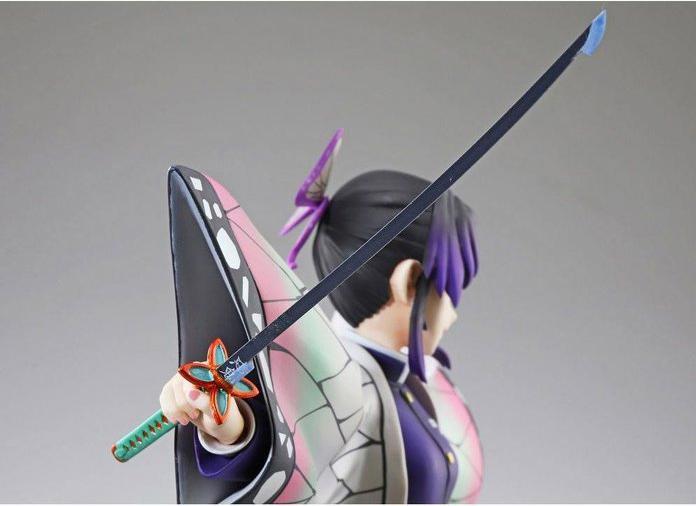 Produktbild Aoshima Demon Slayer: Shinobu Kocho 1/7 - Wonder Festival Exclusive Vers.