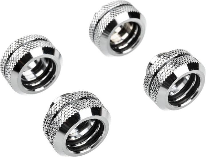 Actual product image Corsair Hydro X Series Fitting XF Hardline 4-pack