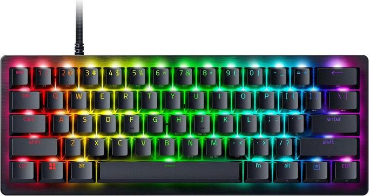 Actual product image Razer Huntsman V3 Pro Mini (US, Cable)