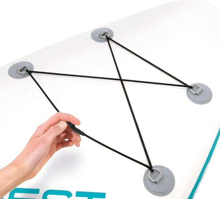 Produktbild Intex AQUA QUEST 320 SUP