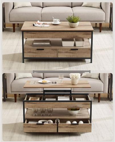 Actual product image Vasagle Olivia (100 x 50 x 63 cm)