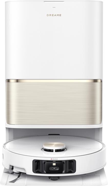 Actual product image Dreame L50 Ultra (19500 Pa, Wiping pads (rotating))