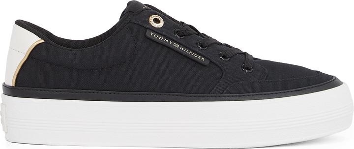Actual product image Tommy Hilfiger Essential Vulc Textile Sneaker (41)