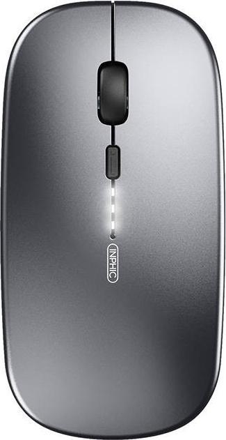 Actual product image Inphic M1P Wireless Silent Mouse 2.4G (grey) (Wireless)
