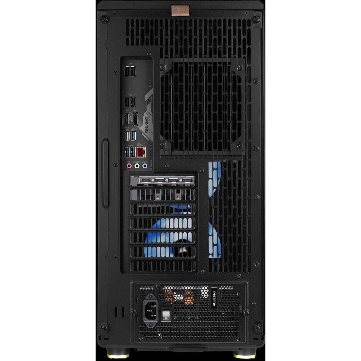 Thumbnail - Joule Performance Gaming PC RTX4060TI I5 16GB 1TB L1130645 (Intel Core i5-14500, 16 GB, 1000 GB, GeForce RTX 4060 Ti), P...