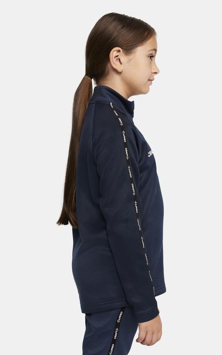 Immagine prodotto Craft SQUADRA 2.0 MEZZA ZIP JR (110, 116)