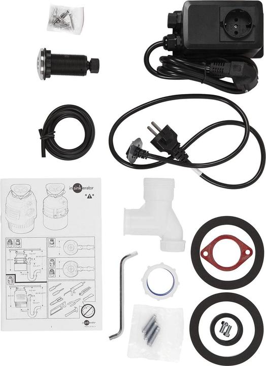 Produktbild ISE Evolution Plus 750 EC Inclusief Draadloze Afstandsbediening (980 ml, 551.62 W)