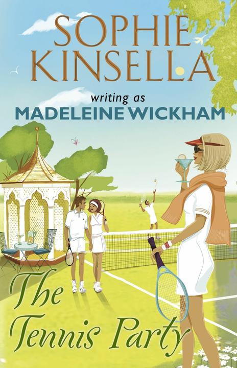 Produktbild The Tennis Party (Englisch, Madeleine Wickham, 2011)