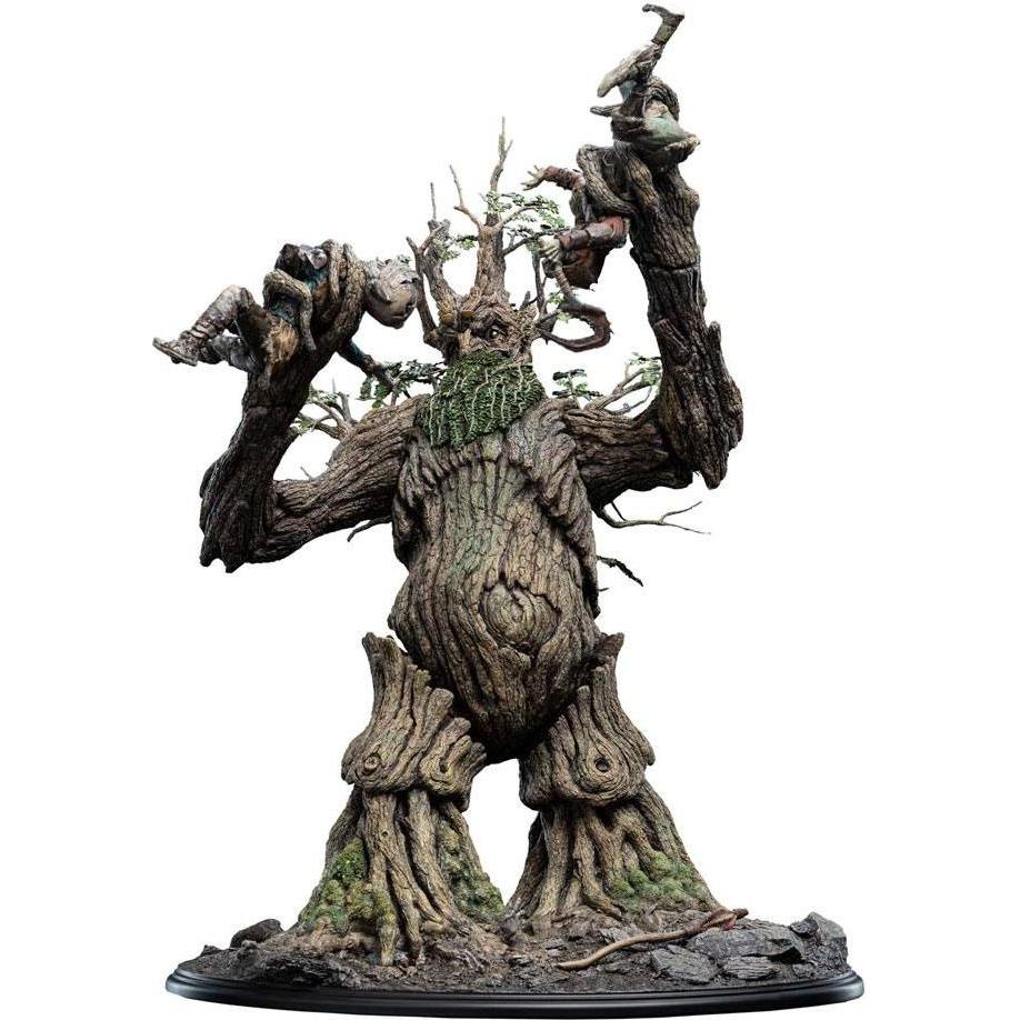 Weta Workshop Le Seigneur des Anneaux statuette 1/6 Leaflock the Ent 76 cm