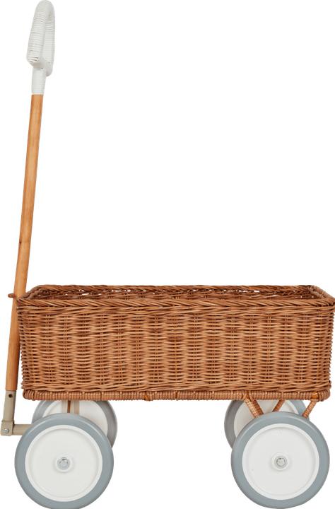 Produktbild Olli Ella Rattan Wonder Wagon Al