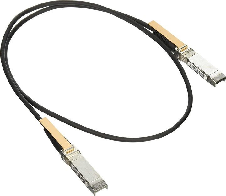 Actual product image Cisco SFP+, Twinax copper cable