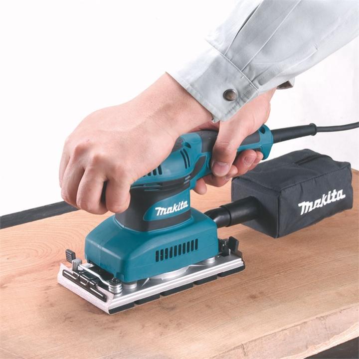 Produktbild Makita Bo3710 (Schwingschleifer, 190 W)