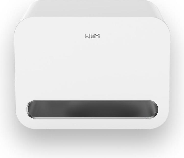 WiiM LPWISUBPW Sub Pro Aktiver Subwoofer (Bluetooth, WLAN)