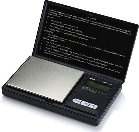 Fitness Revolution Digital Scale Professional Mini