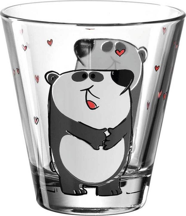 Image du produit Leonardo Gobelet Bambini Panda 120 ml, 6 pièces