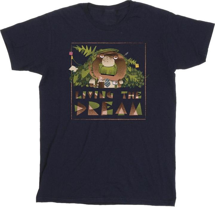 Produktbild Living The Dream TShirt Jungen (128)