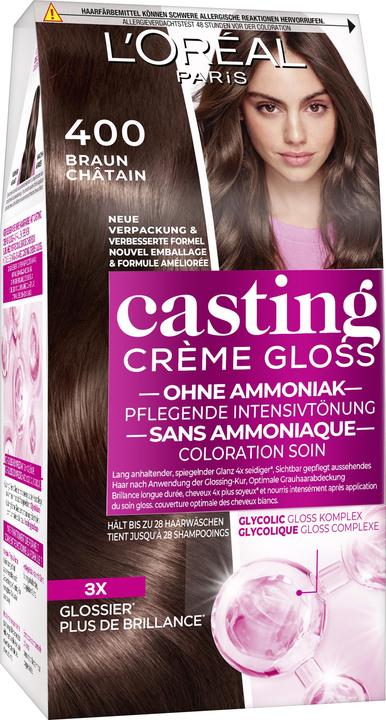 Produktbild L'Oréal Paris Casting Creme (400 Braun)