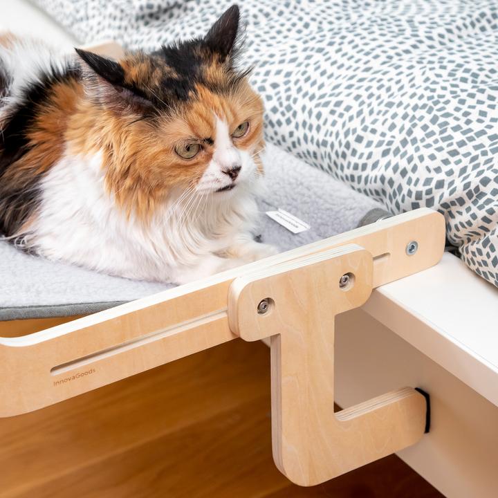 Image du produit InnovaGoods Hamacat (Chat)