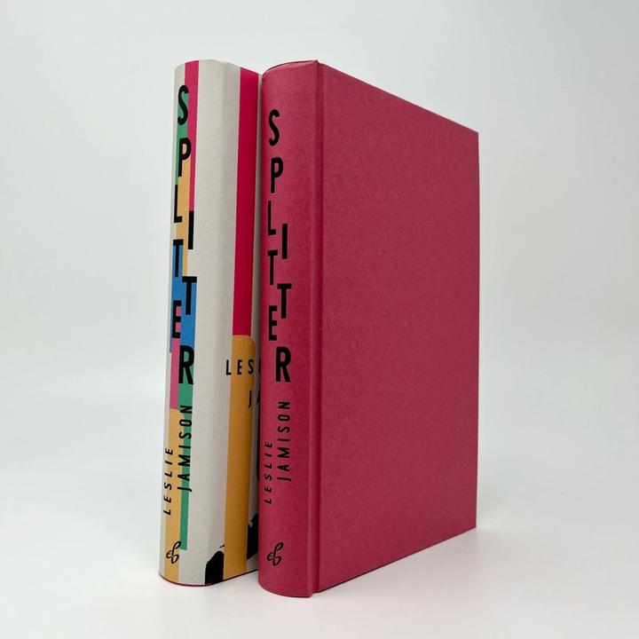 Immagine prodotto Splitter (Tedesco, Leslie Jamison, 2024)