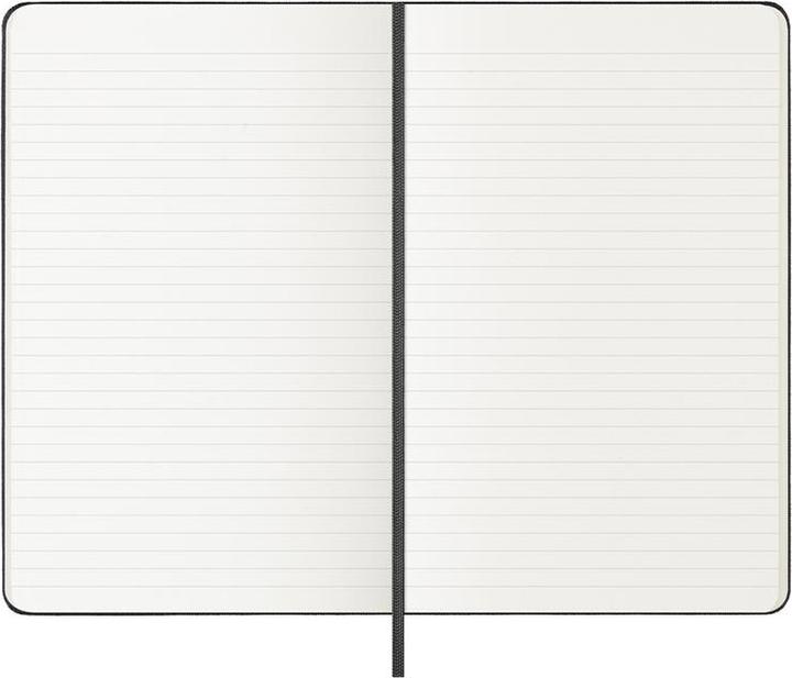 Produktbild Moleskine Smiley (21 x 13 cm, Liniert, Harter Einband)