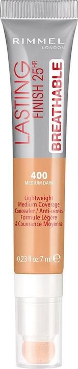 Produktbild Rimmel London Lasting Finish Breathable (400 Medium Dark)