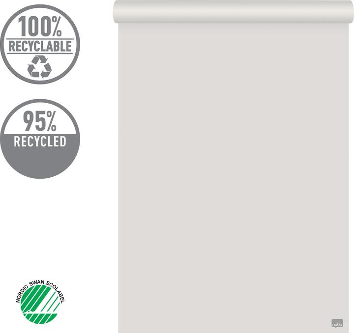Produktbild Nobo Flipchartblock Reycycling
