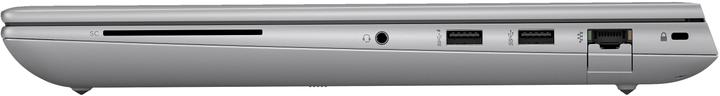 Actual product image HP ZBook Fury 16 G9 (16", 1000 GB, 32 GB, DE, Intel Core i9-12950HX)