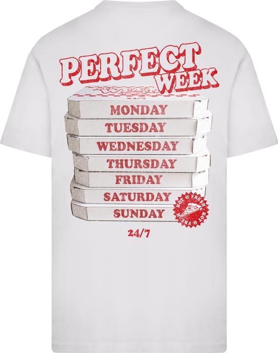 Produktbild MT Perfect Week Tee white S (S)