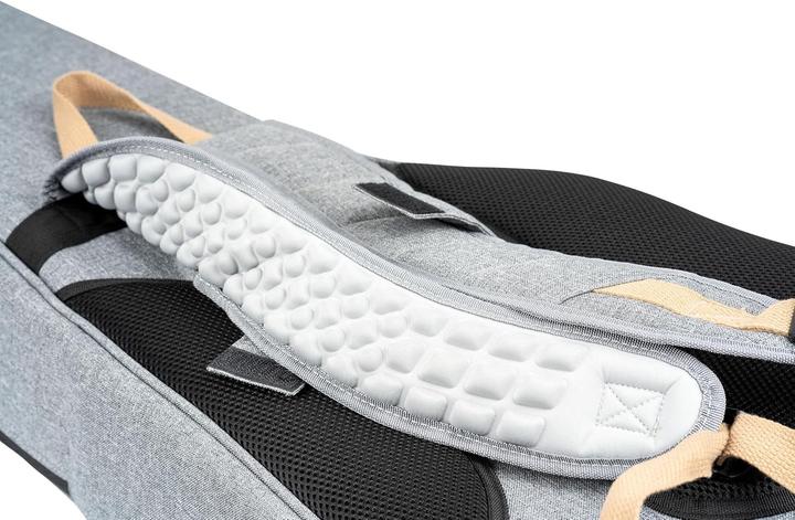 Actual product image Ortega Guitar Bag Classic - Grey (Guitar)