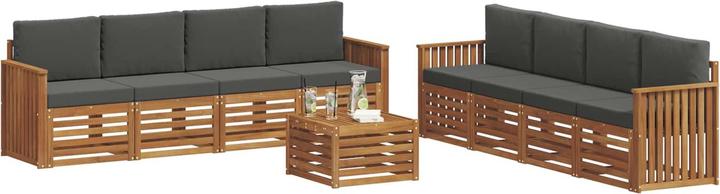vidaXL Outdoor-Sofa