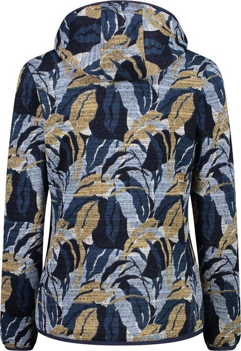 Produktbild CMP Campagnolo Damen Hoodie mit Print (M)