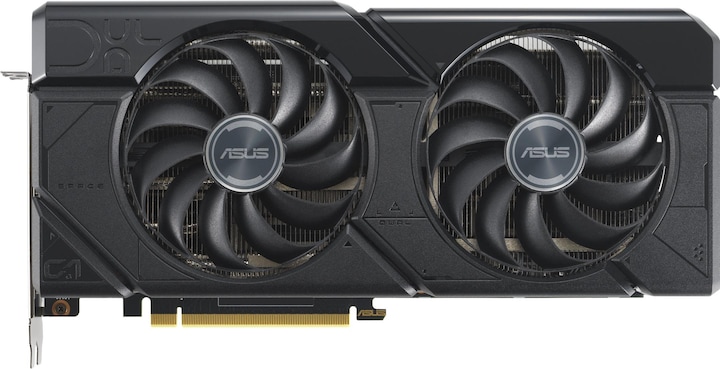 ASUS DUAL-RX7800XT-O16G 16GB GDDR6 HDMI DP (16 GB)