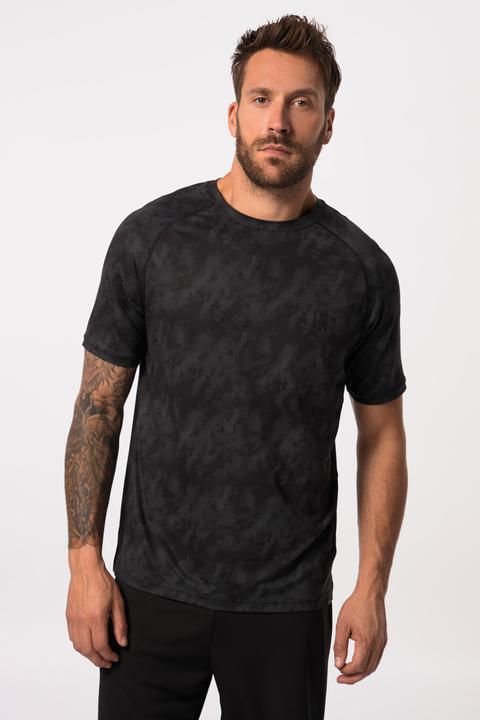 Produktbild Jay-Pi T-Shirt FLEXNAMIC®, Fitness, Rundhals, Halbarm, Print (L)