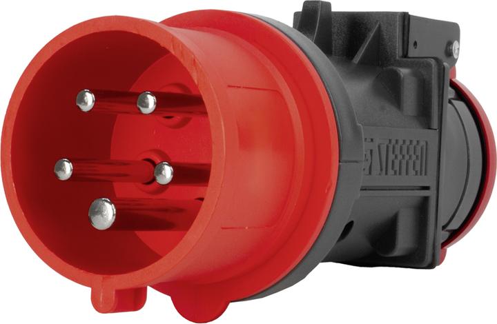 Actual product image Steffen Industrial adapter (CEE 16/5)