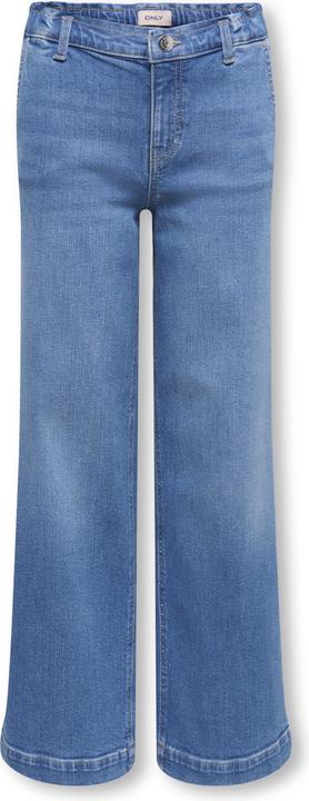 Produktbild Only KOGNEW Weiter Beinschnitt Jeans Jeans mit weitem Bein (122)