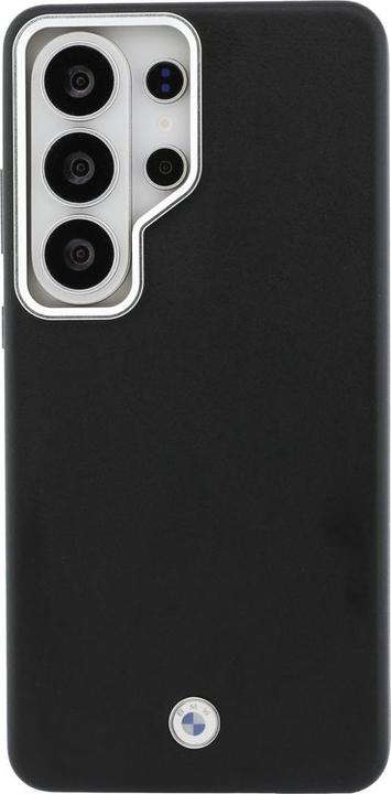 Actual product image BMW Case Sign Metal Logo MagSafe for Samsung Galaxy S26 Ultra black (Samsung Galaxy S26 Ultra)