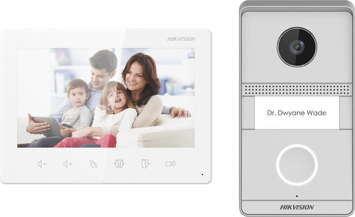 Hikvision DS-KIS101-P/FLUSH