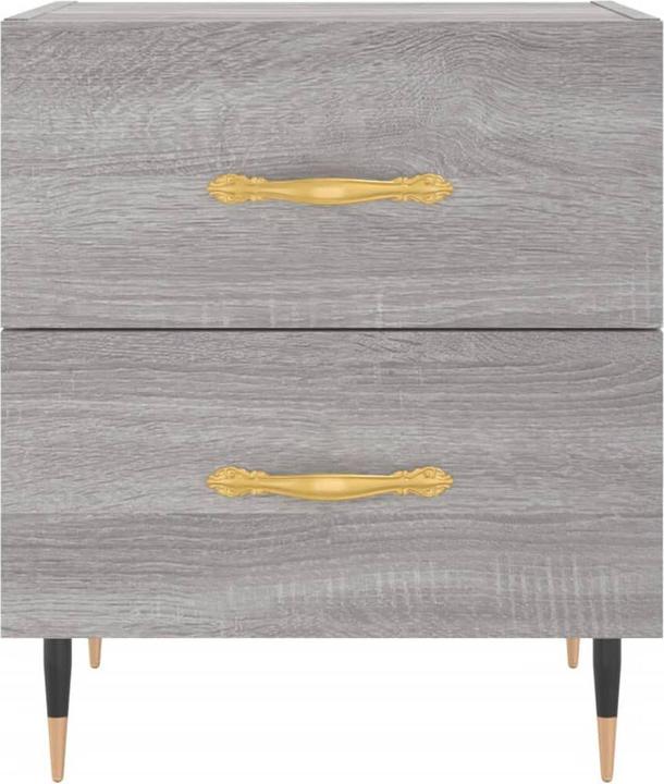 Immagine prodotto vidaXL Nachttisch (40 x 35 x 47.50 cm)