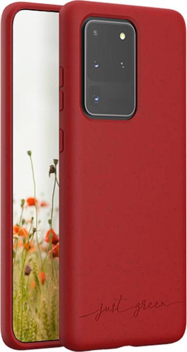 Actual product image Bigben 100% Biodegradable Cell Phone Case Series (Samsung Galaxy S20 Ultra)