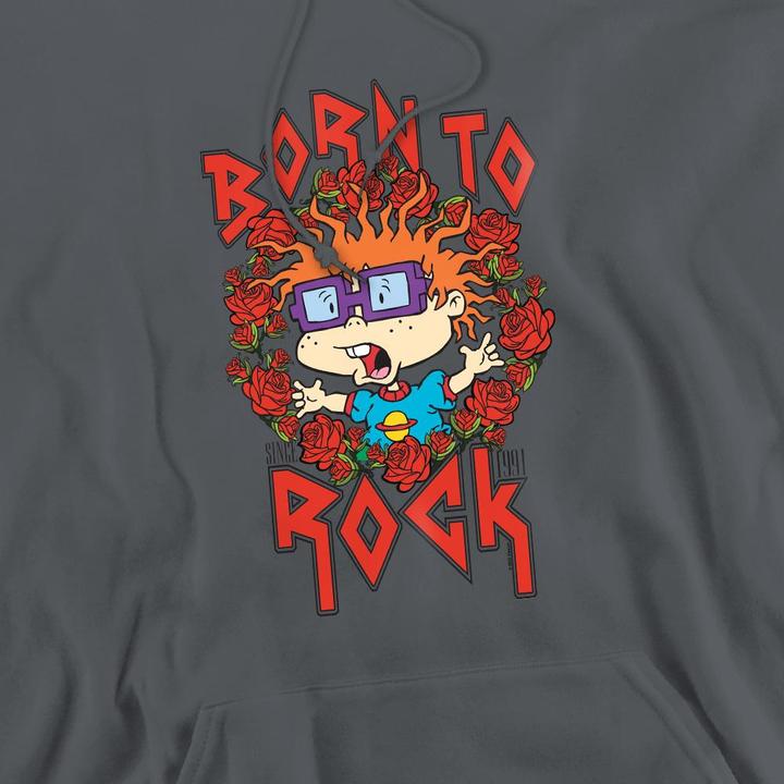 Produktbild Rugrats Chucky Was Born To Rock Kapuzenpullover (S)