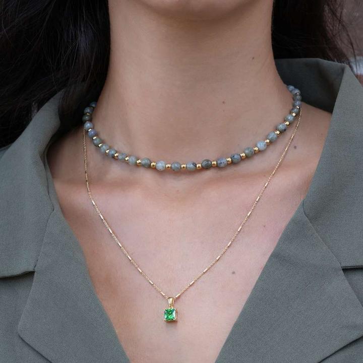 Produktbild Bijouteria Silber-Halskette (Gold-Beschichtung (vergoldet), Silber 925, 50 cm)