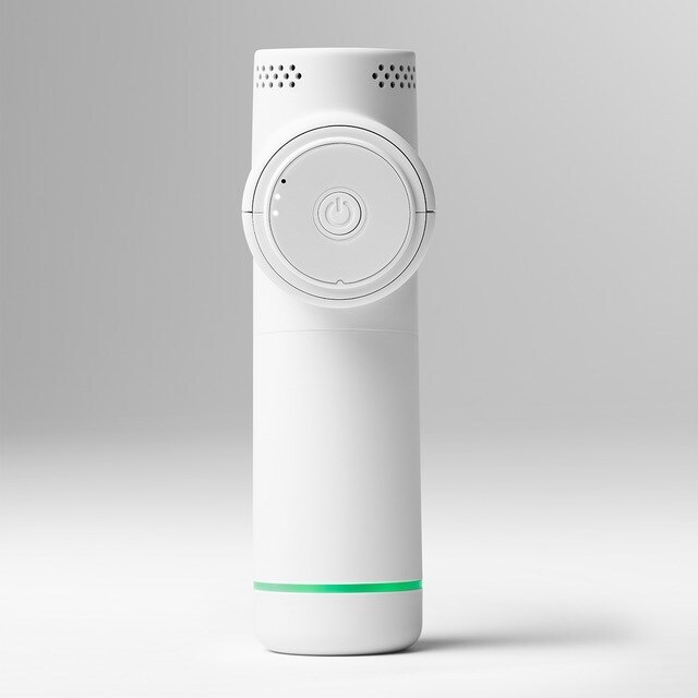 Actual product image Hyperice Hypervolt Go 2.0